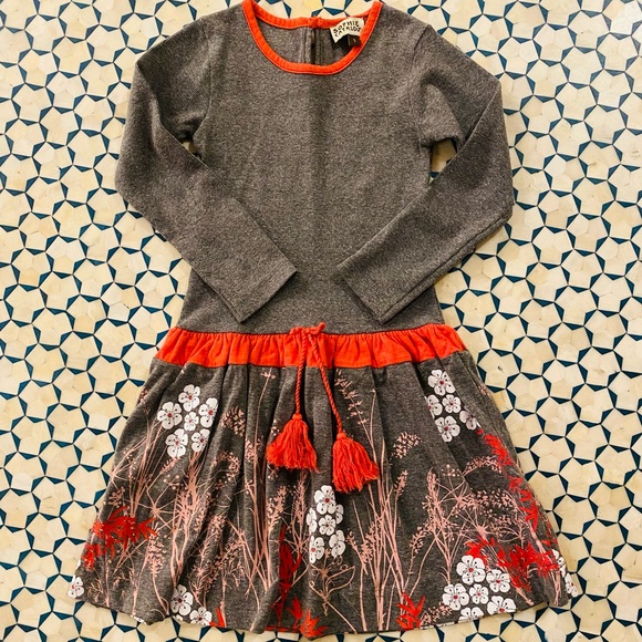 Sophie Catalou Long - Sleeve Dress size 5 - Picture 6 of 6